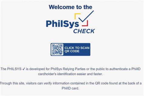 philsys id verify|PIA .